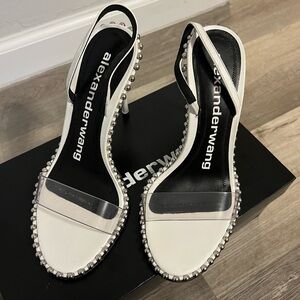 Alexander Wang Nova Slingback Heels